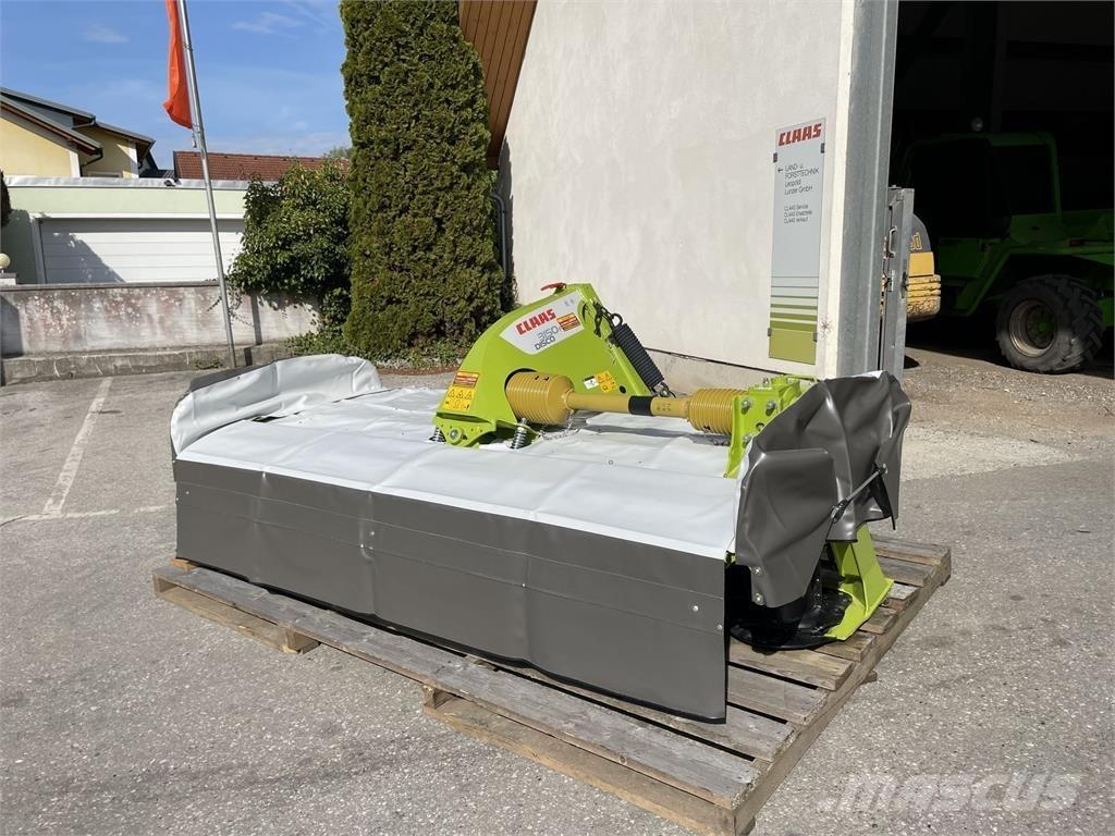 CLAAS Disco 3150F Cositoare de iarba