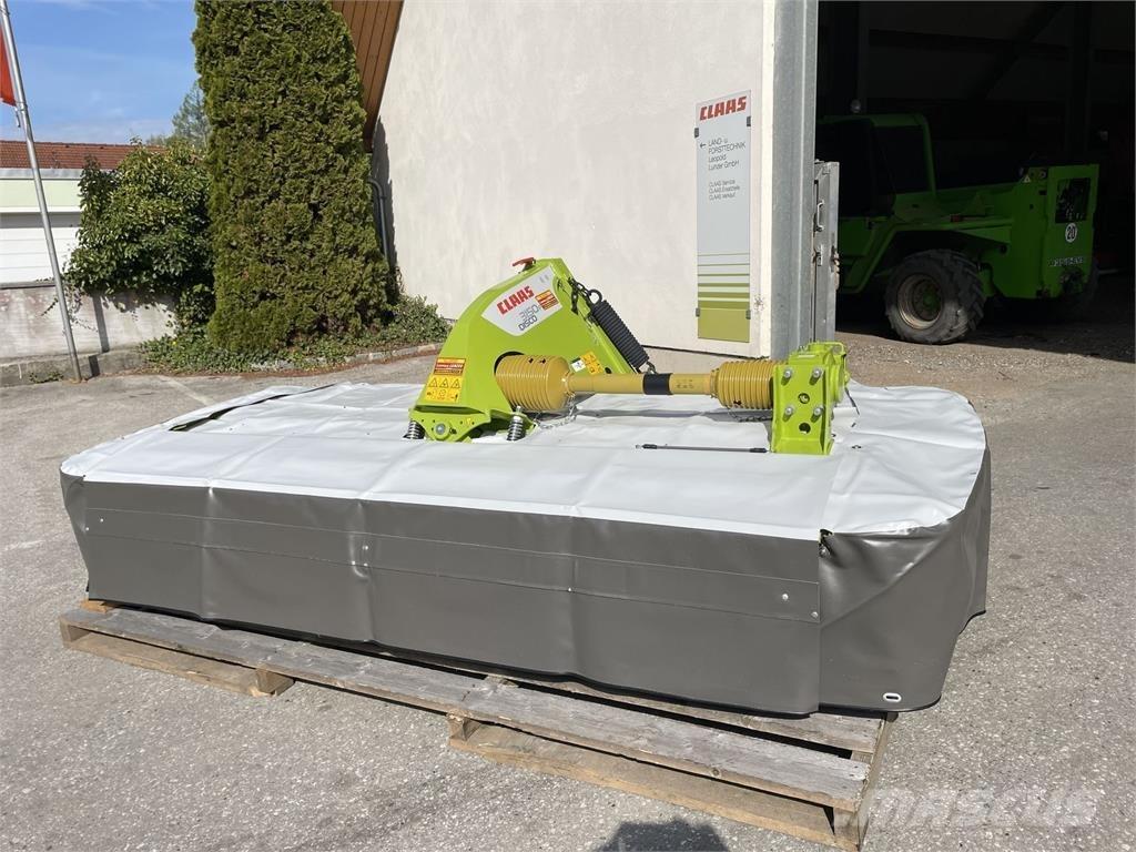 CLAAS Disco 3150F Cositoare de iarba