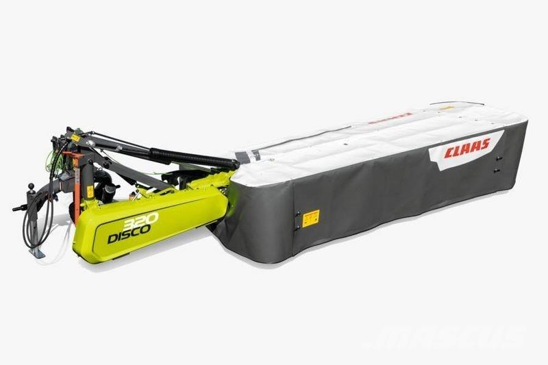CLAAS Disco 320 Cositoare de iarba