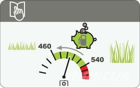 CLAAS Disco 320 Cositoare de iarba