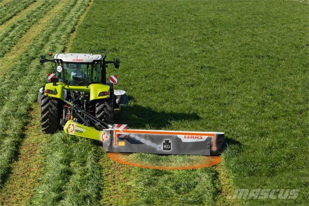 CLAAS Disco 320 Cositoare de iarba