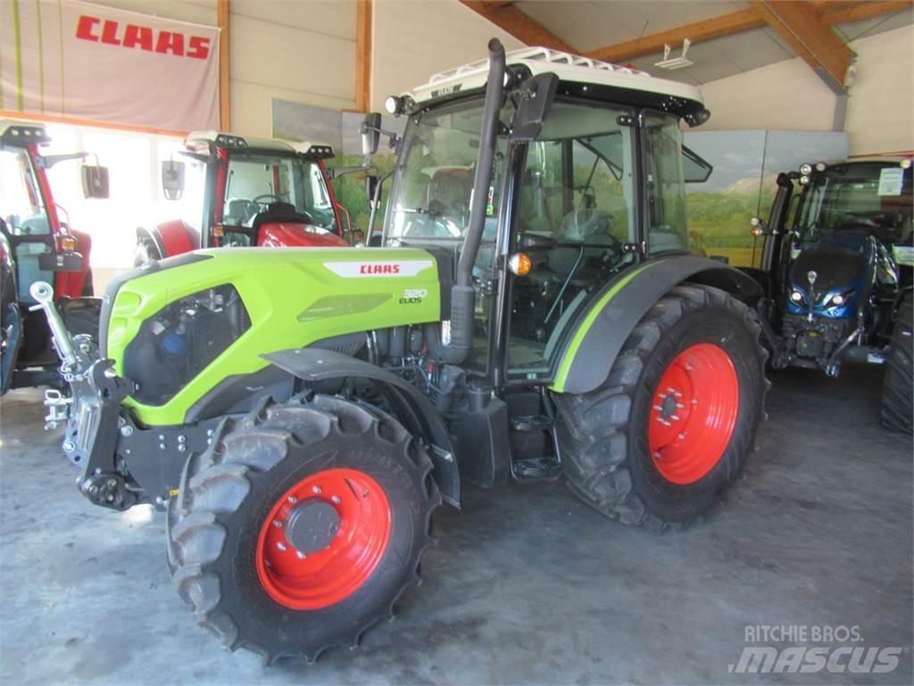 CLAAS Elios 320 Tractoare