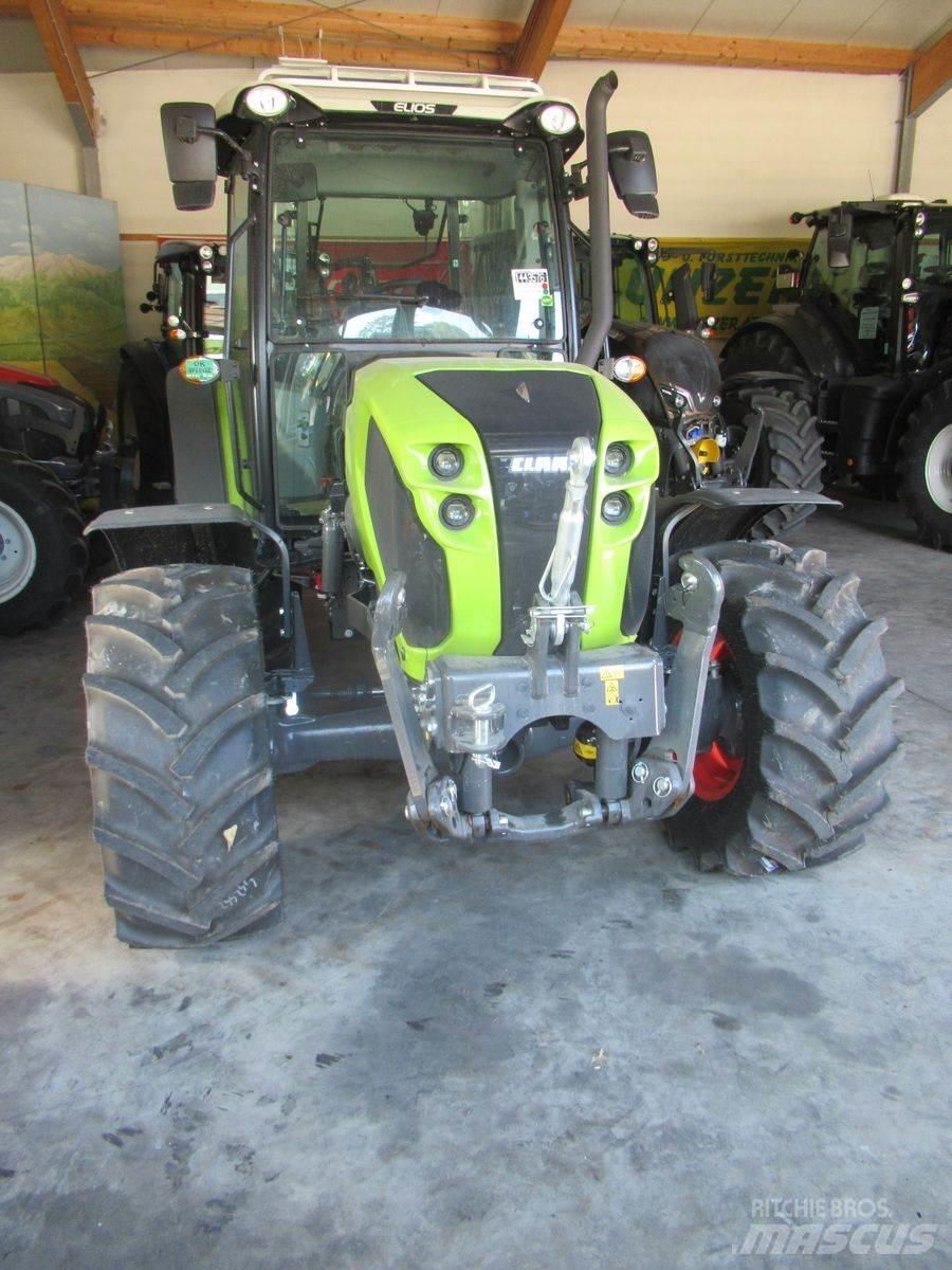 CLAAS Elios 320 Tractoare