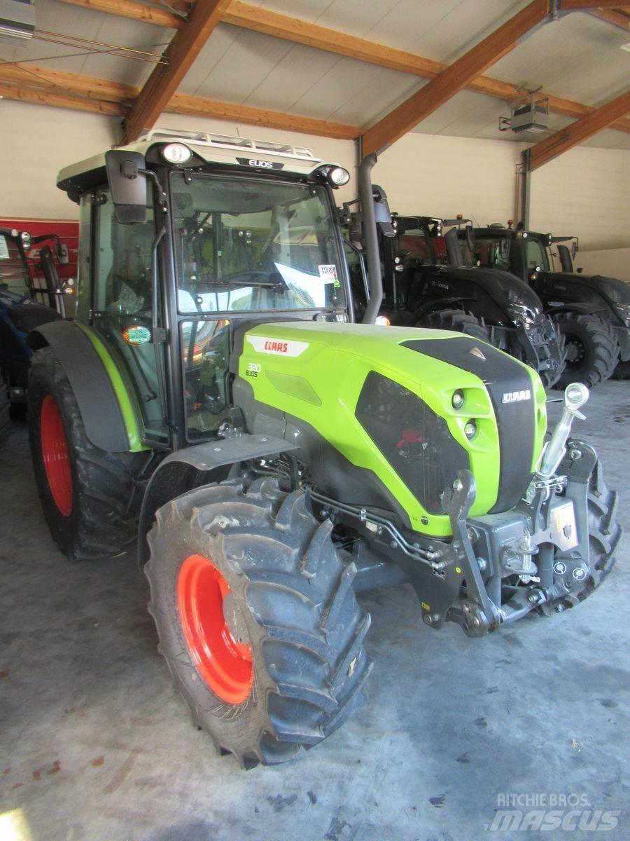 CLAAS Elios 320 Tractoare