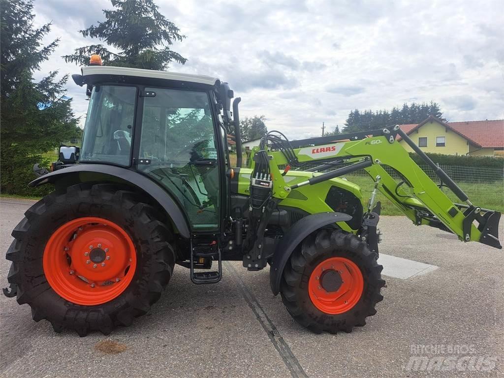 CLAAS Elios 320 Tractoare