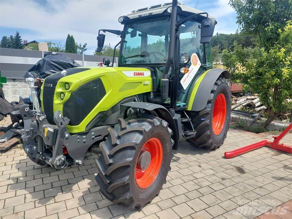 CLAAS Elios 330 Tractoare