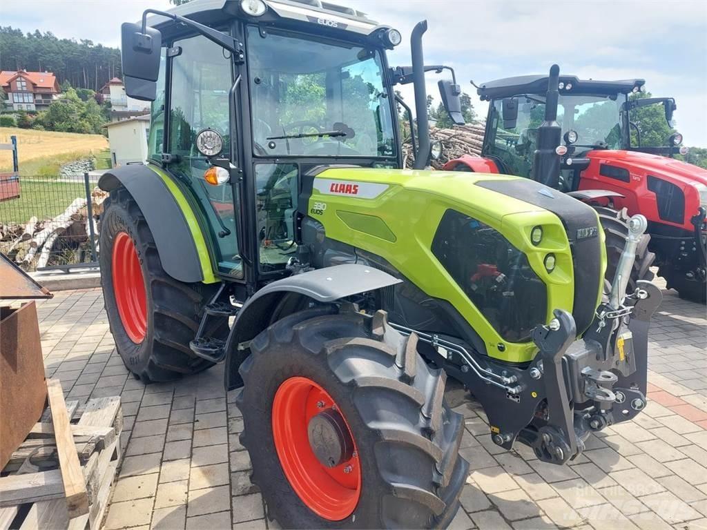 CLAAS Elios 330 Tractoare