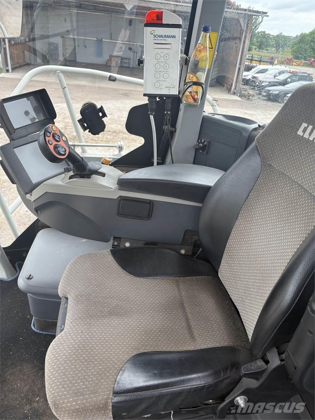 CLAAS Jaguar 960 Culegatoare de nutret