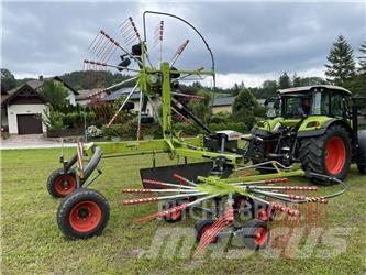 CLAAS Liner 2700 Utilaj de răvăşit fân
