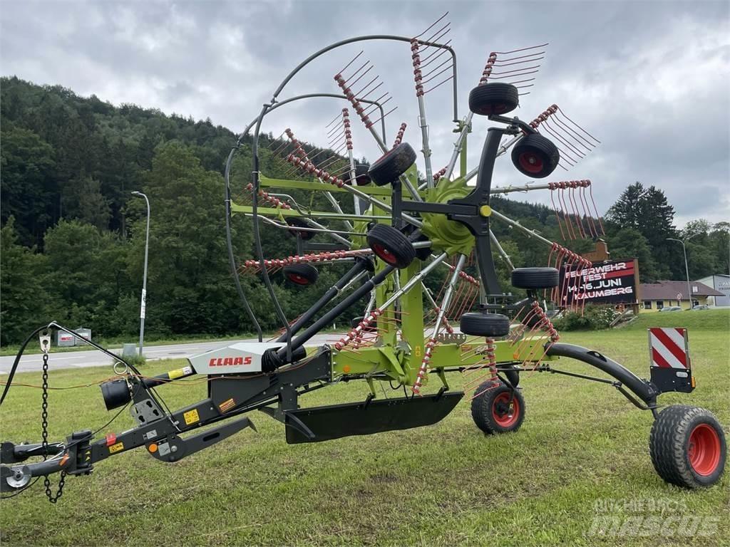 CLAAS Liner 2700 Utilaj de răvăşit fân
