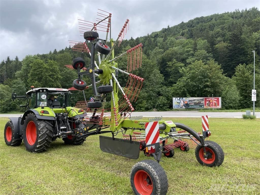 CLAAS Liner 2700 Utilaj de răvăşit fân
