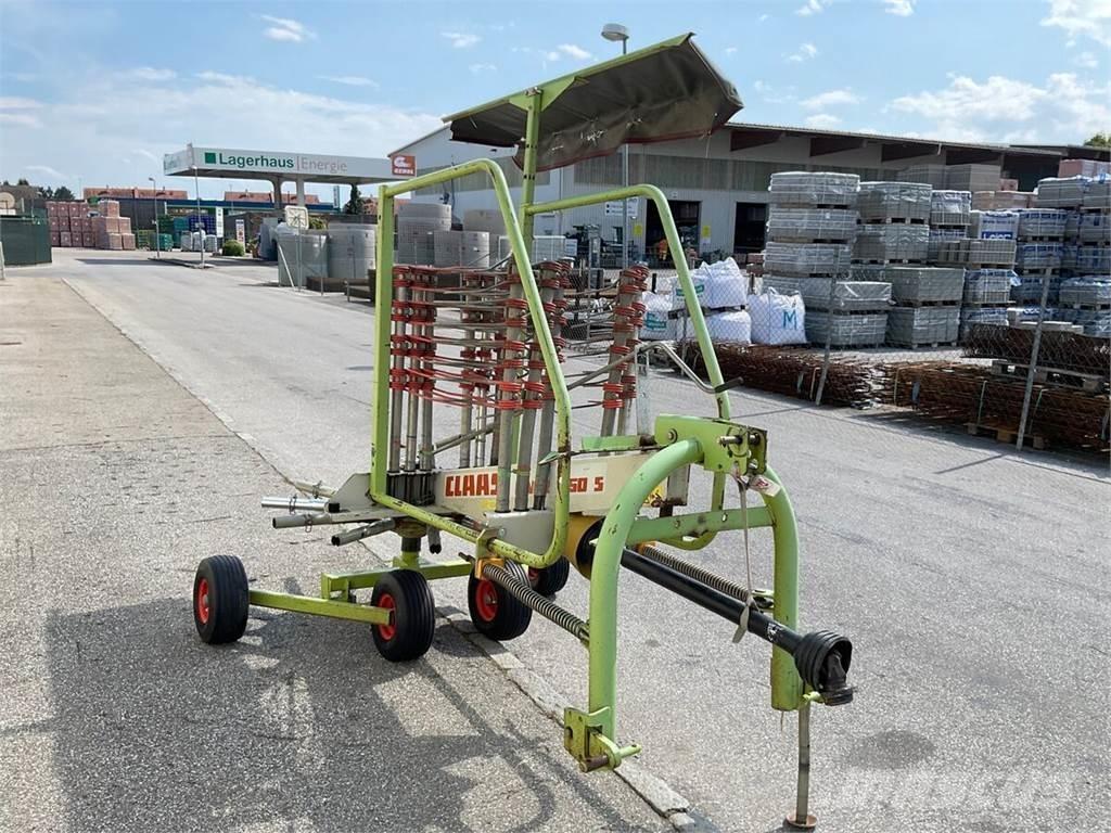 CLAAS Liner 350 S Utilaj de răvăşit fân