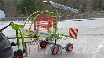 CLAAS Liner 370 Utilaj de răvăşit fân