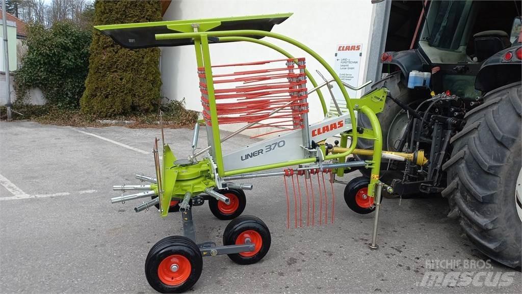 CLAAS Liner 370 Utilaj de răvăşit fân