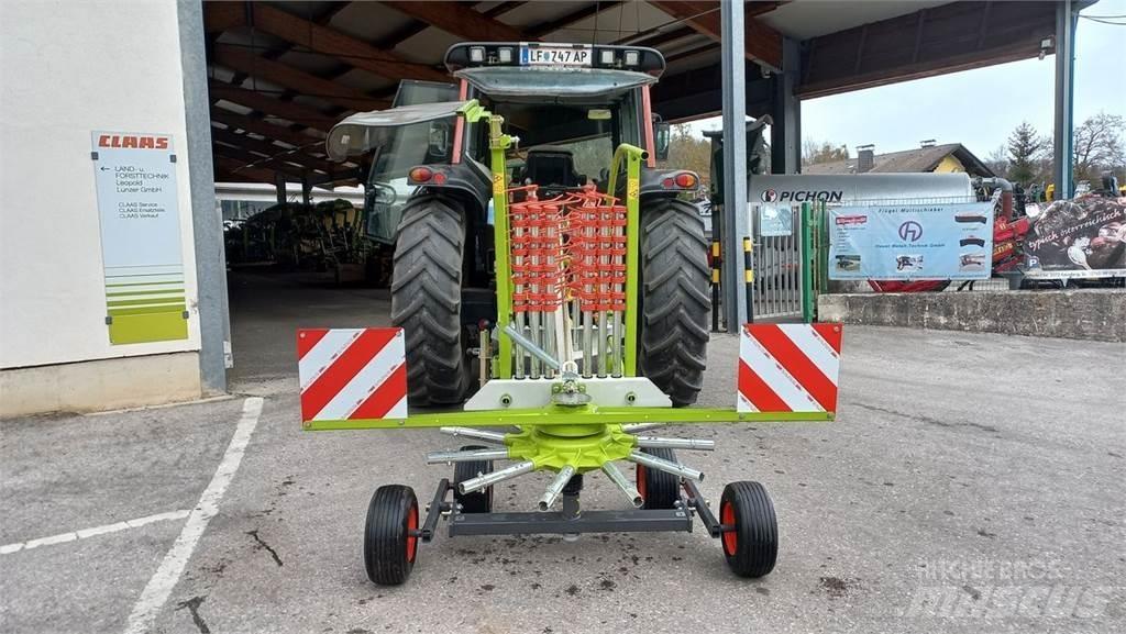CLAAS Liner 370 Utilaj de răvăşit fân