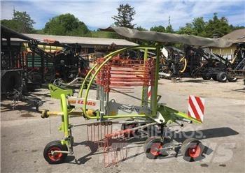 CLAAS Liner 420 Utilaj de răvăşit fân