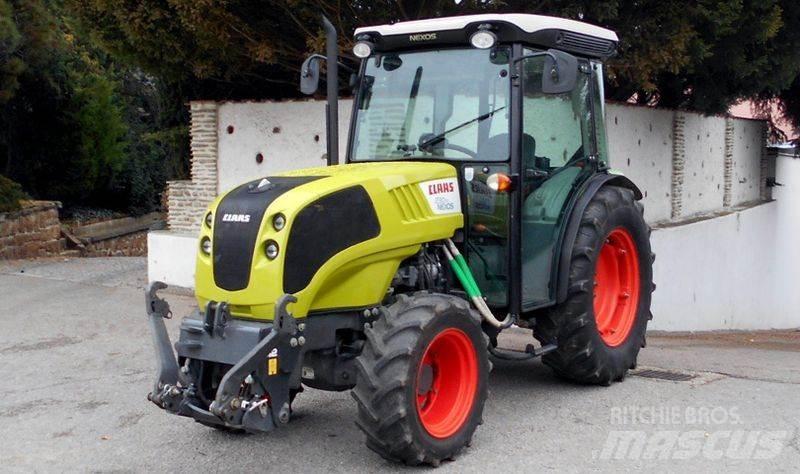 CLAAS Nexos 230 VL Tractoare