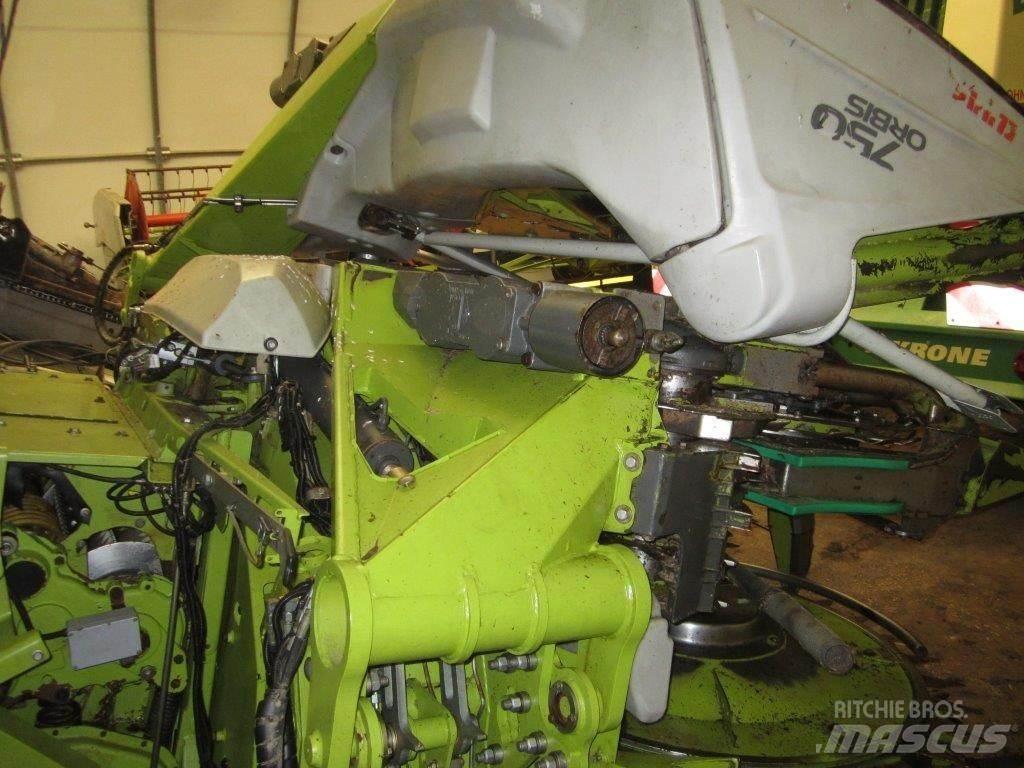 CLAAS Orbis 750 Accesorii combine agricole