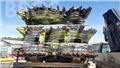 CLAAS Orbis 750 Accesorii combine agricole