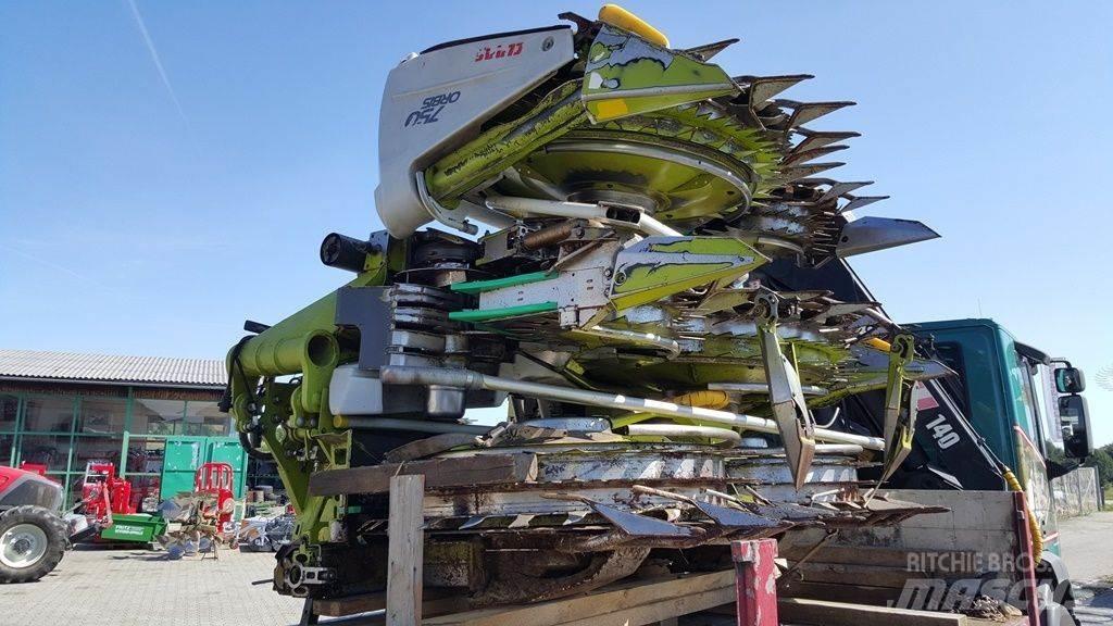 CLAAS Orbis 750 Accesorii combine agricole