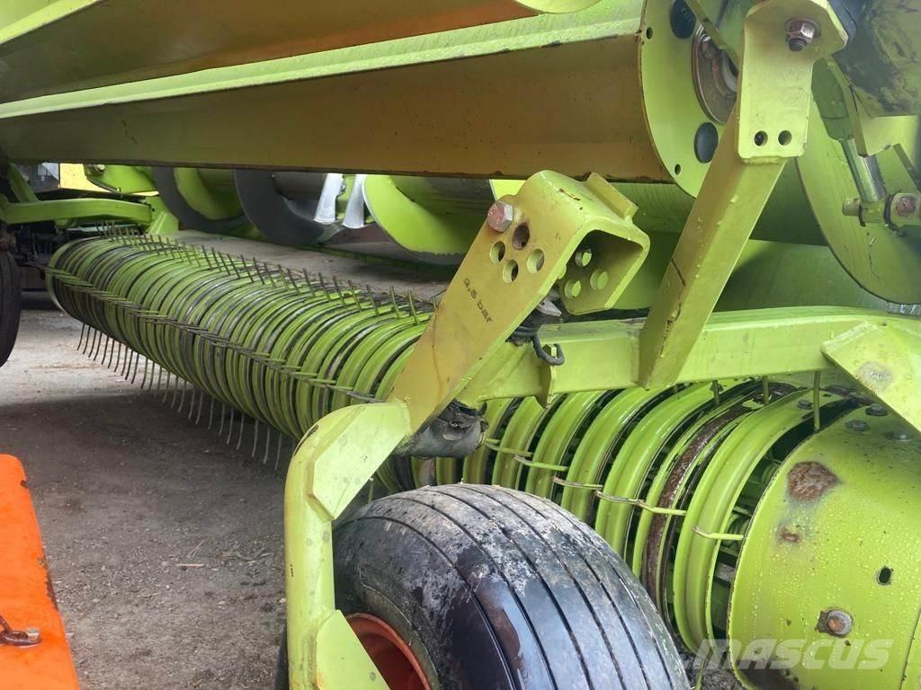 CLAAS PU 300 HD Alte echipamente pentru nutret