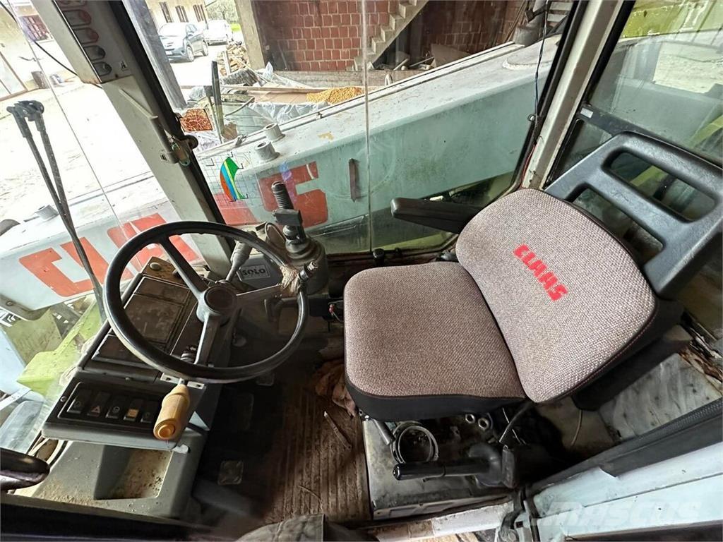 CLAAS Ranger 906 Stivuitoare telescopice