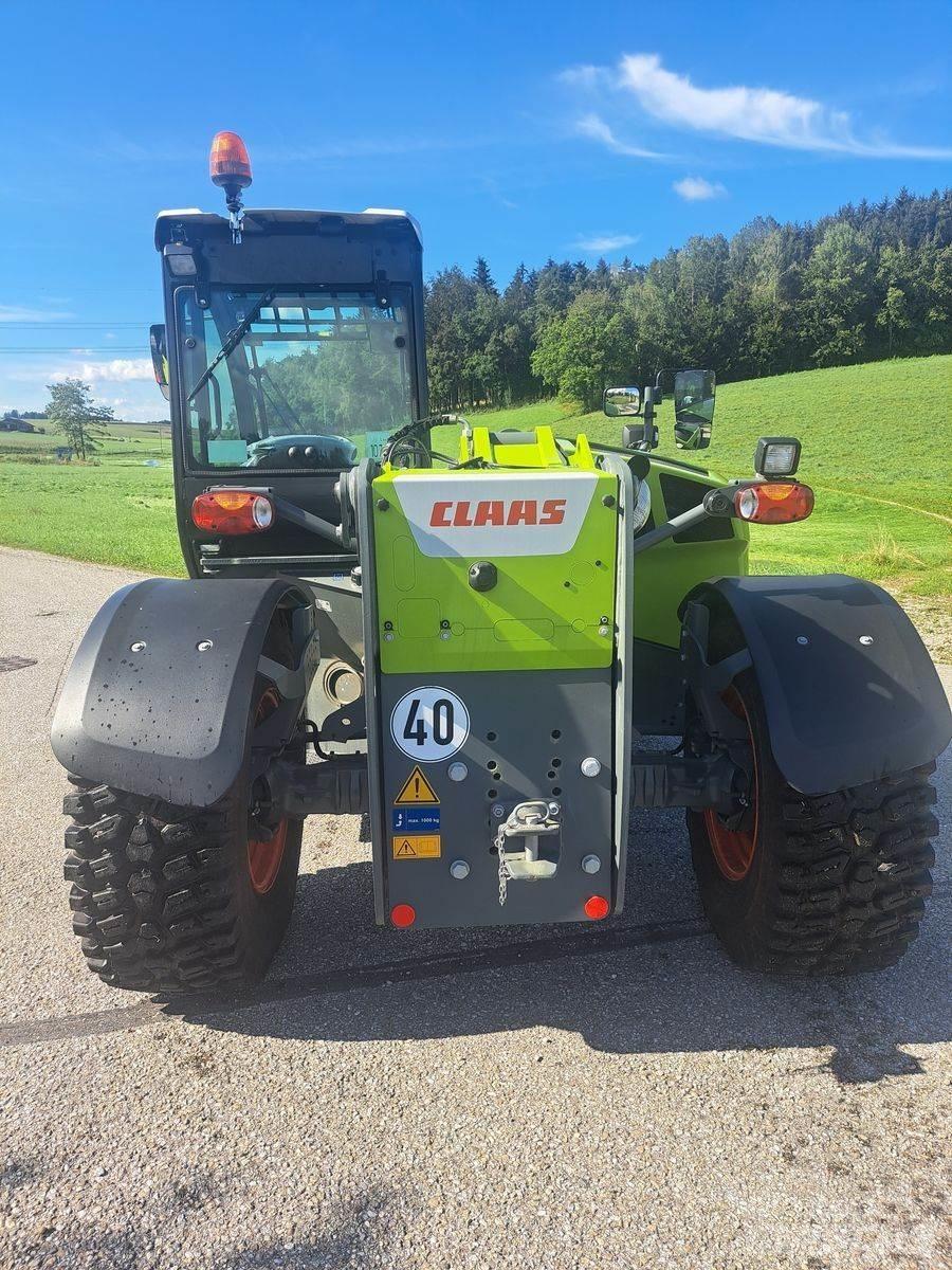 CLAAS Scorpion 1033 Stivuitoare telescopice