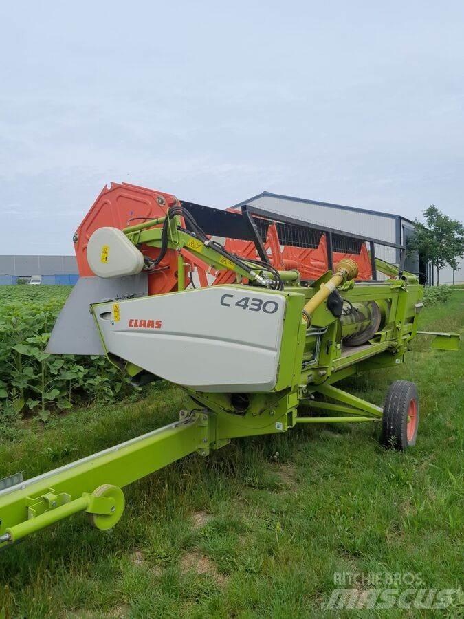 CLAAS SW C 430 Accesorii combine agricole