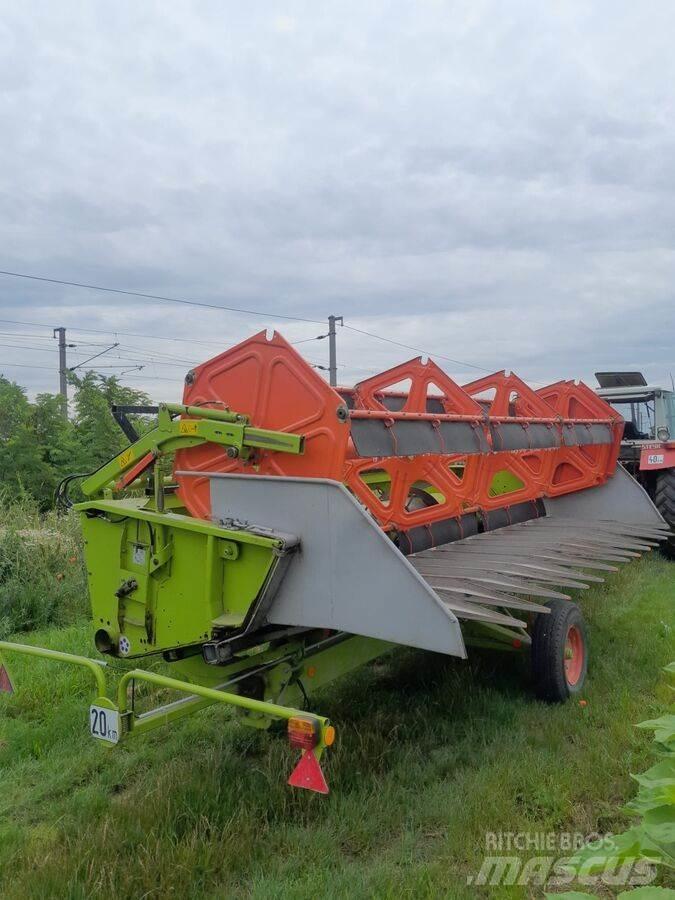 CLAAS SW C 430 Accesorii combine agricole