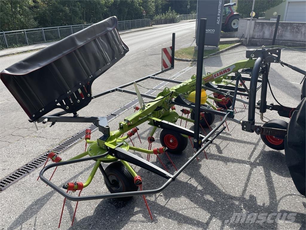 CLAAS VOLTO 45 Greble