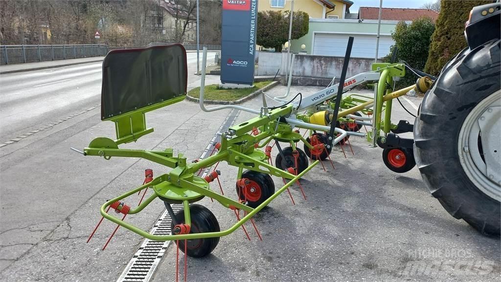CLAAS Volto 60 Greble