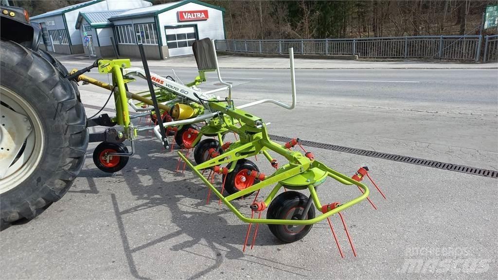 CLAAS Volto 60 Greble