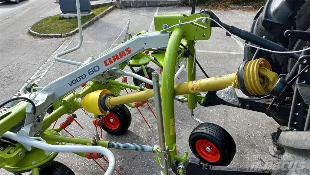 CLAAS Volto 60 Greble