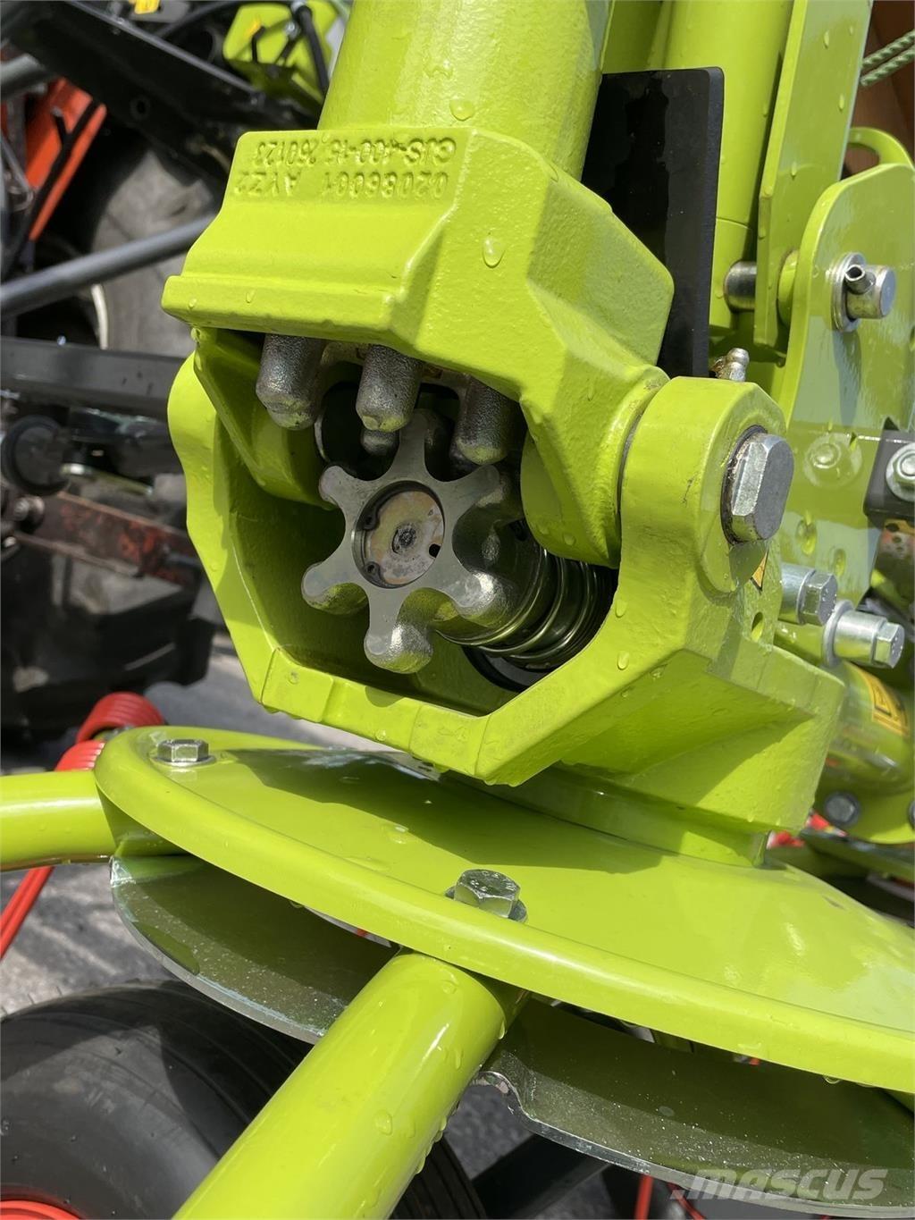 CLAAS Volto 60 Greble