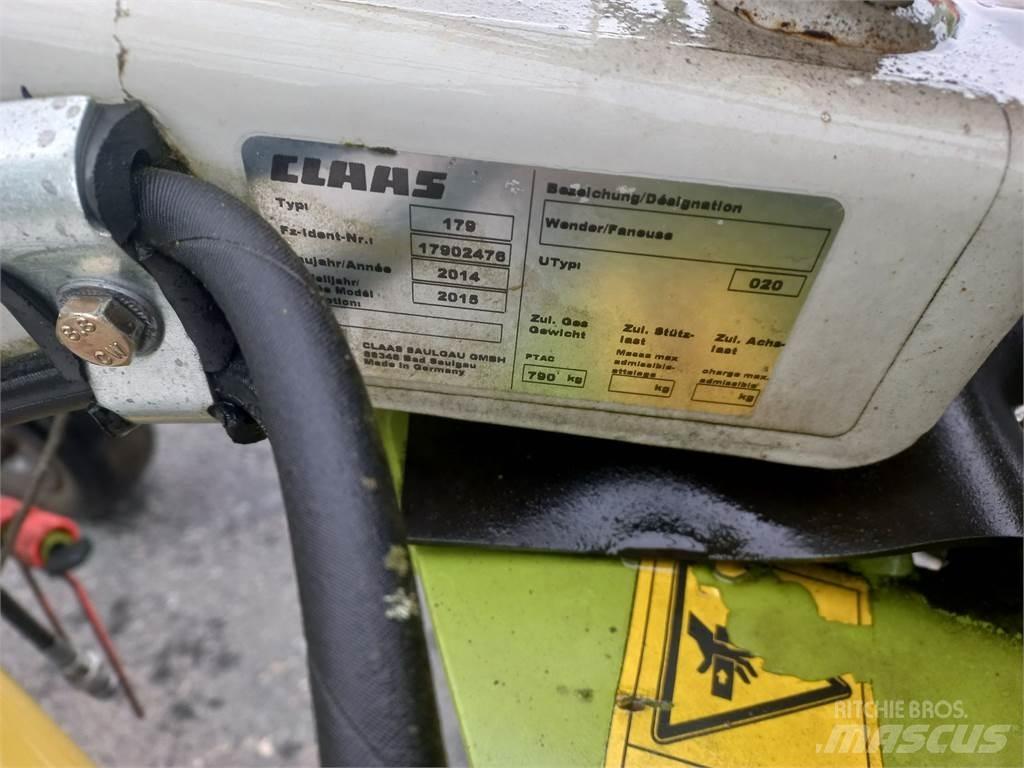 CLAAS Volto 600 Greble