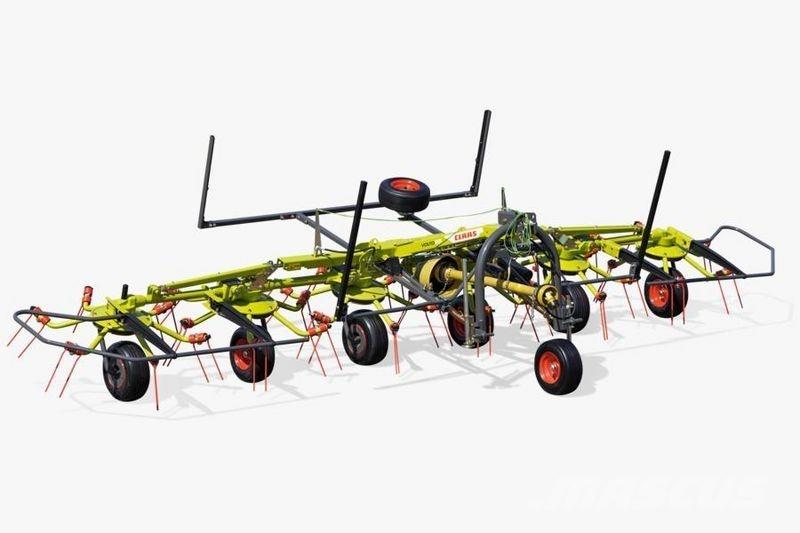 CLAAS VOLTO 65 Greble