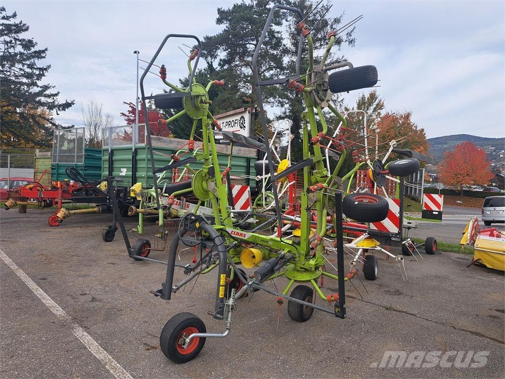 CLAAS Volto 65 Greble