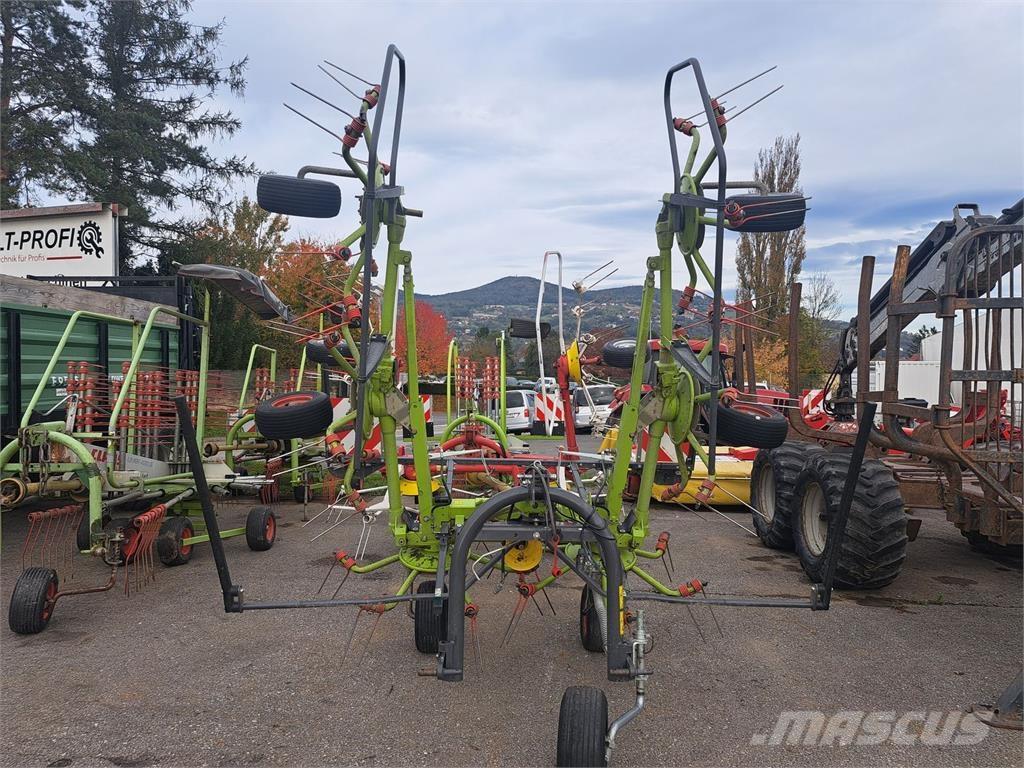 CLAAS Volto 65 Greble