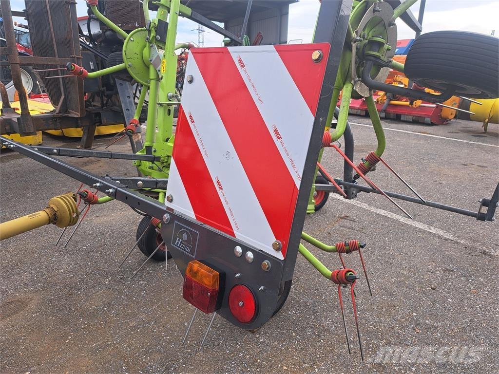 CLAAS Volto 65 Greble
