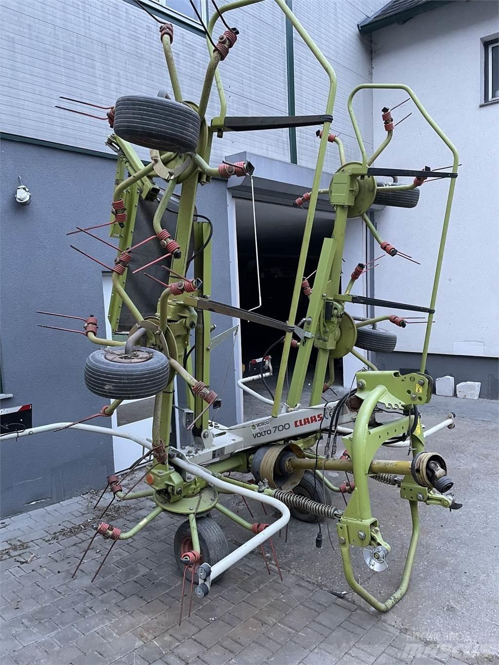 CLAAS VOLTO 700 Greble