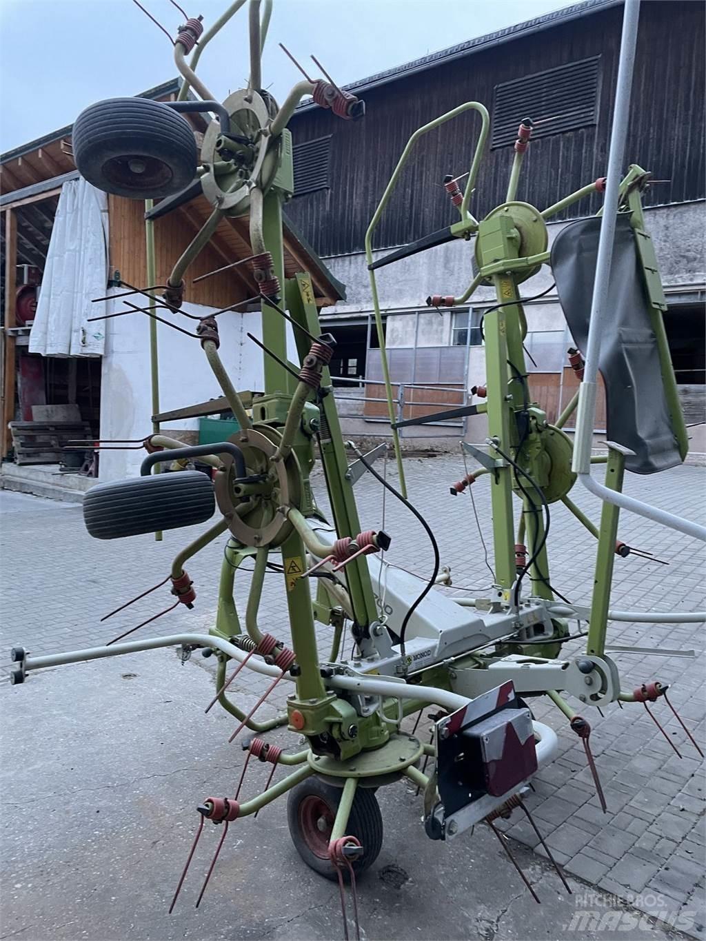 CLAAS VOLTO 700 Greble