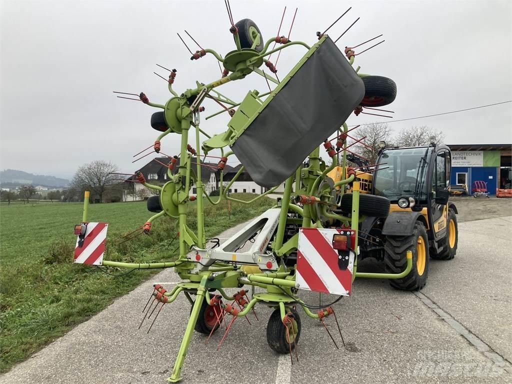 CLAAS VOLTO 77 Greble