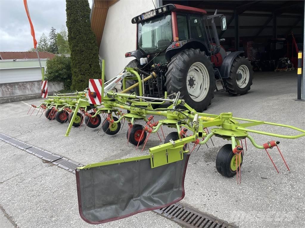 CLAAS Volto 77 Greble