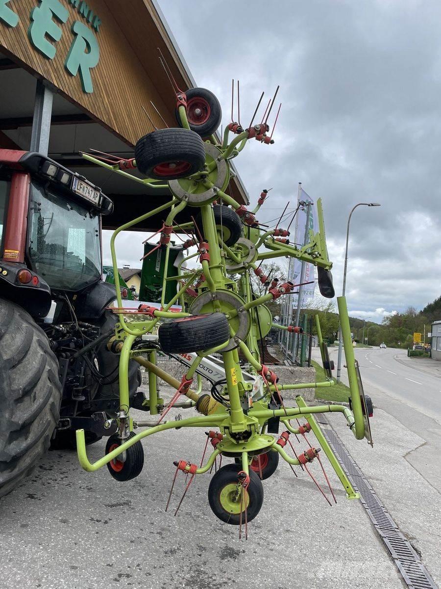 CLAAS Volto 77 Greble