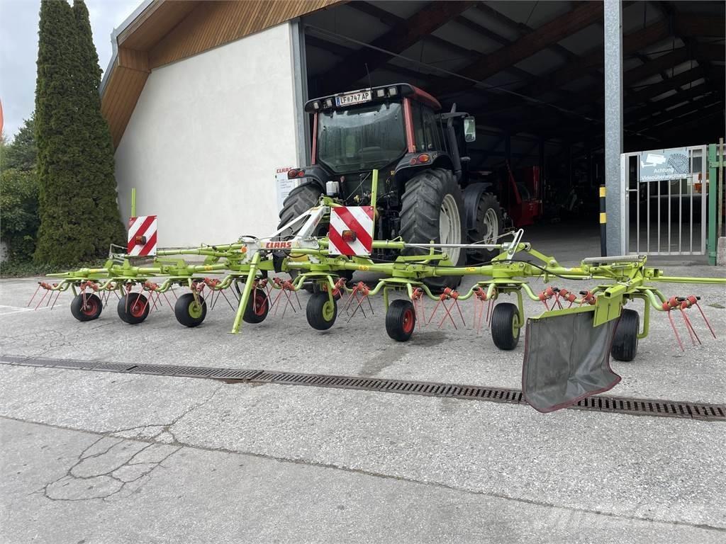 CLAAS Volto 77 Greble