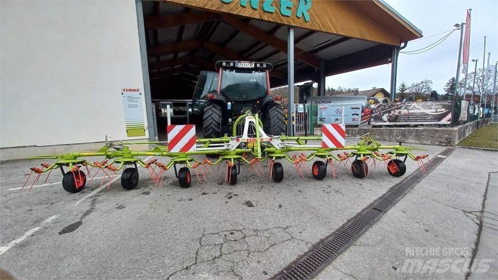 CLAAS Volto 80 Greble