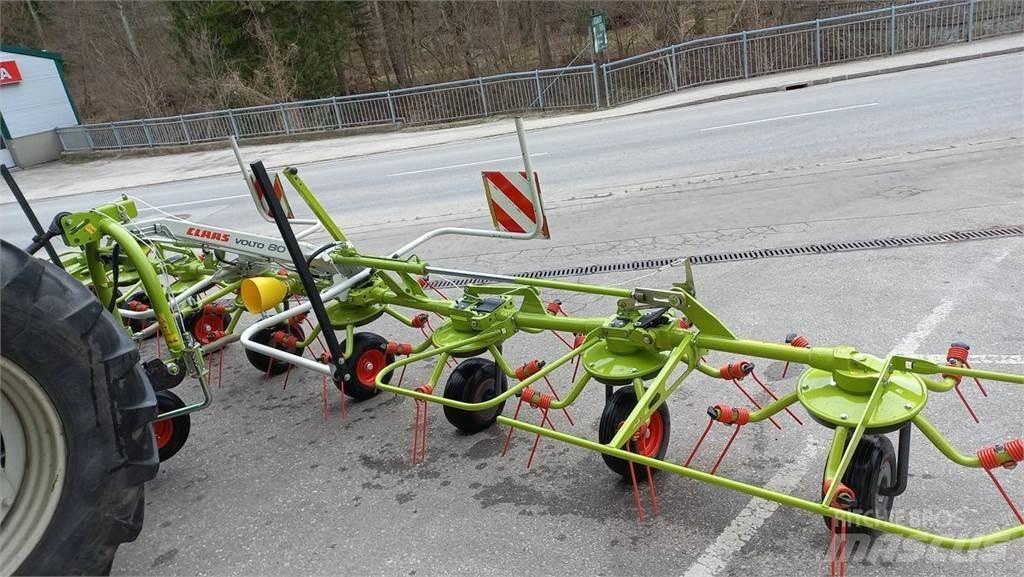 CLAAS Volto 80 Greble