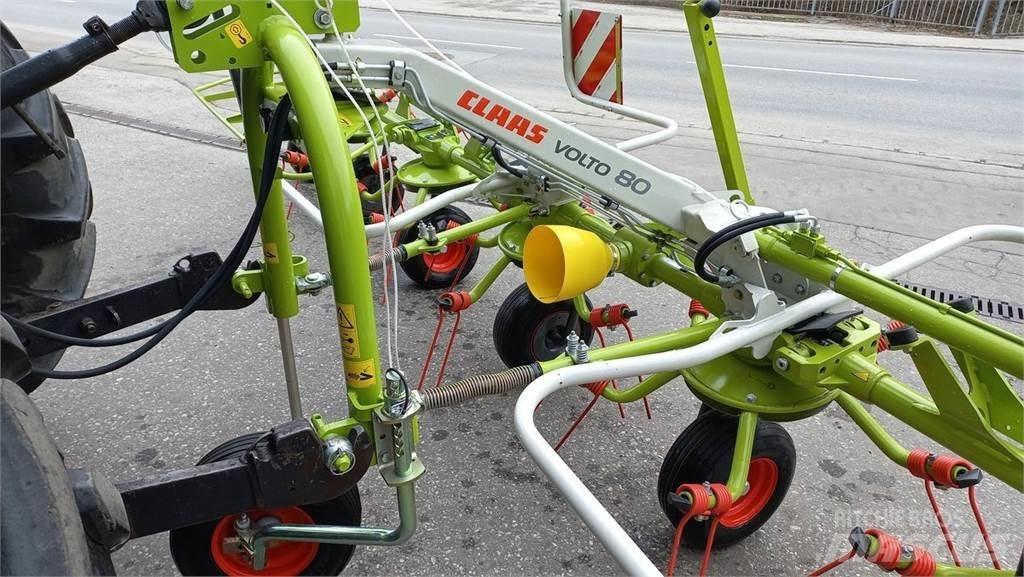 CLAAS Volto 80 Greble