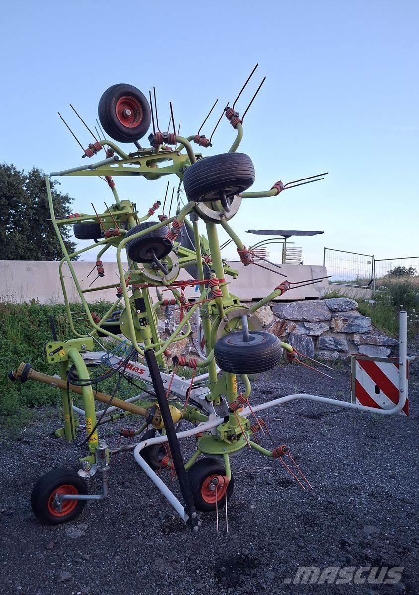 CLAAS Volto 80 Greble