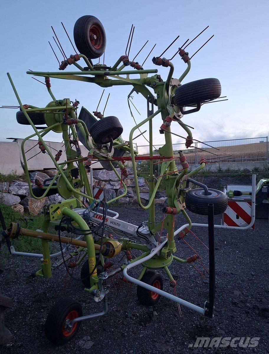 CLAAS Volto 80 Greble